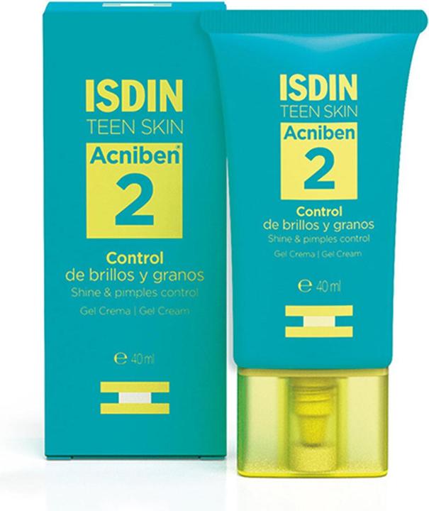 Produktbild Isdin Acniben (40 ml, Tagescreme)