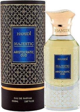 Produktbild Hamidi Majestic Aristocratic Oud - EDP - 85 ml (Eau de Parfum, 85 ml)