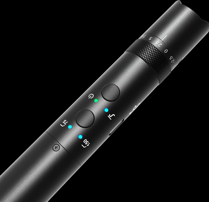 Produktbild Synco Shotgun Microphone (Broadcast Level)