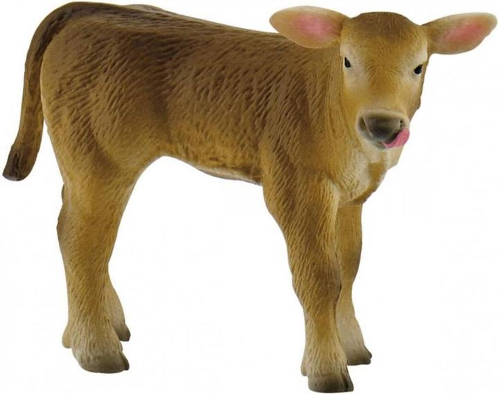Produktbild Bullyland Alpenkalb Mona 4.9 cm, PVC-frei, handbemalt