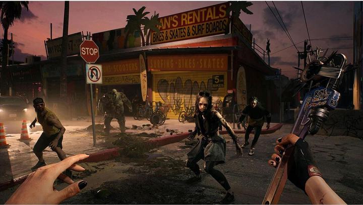 Produktbild Microsoft Dead Island 2 Deluxe Edition (Xbox One S, Xbox Series X)