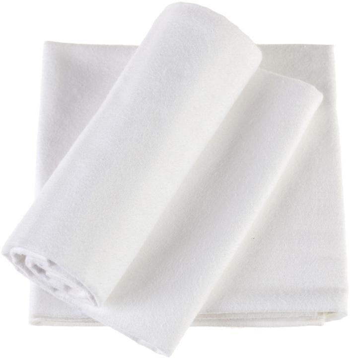 Zewi Flanella per bambini un sacchetto di 5 pezzi. (80 cm, 80 cm)