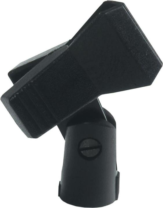 Actual product image Omnitronic MCK-25 Micro clamp holder bw