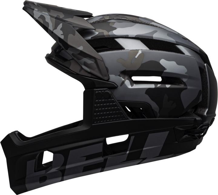Actual product image Bell Super Air R Spherical MIPS (55 - 59 cm)