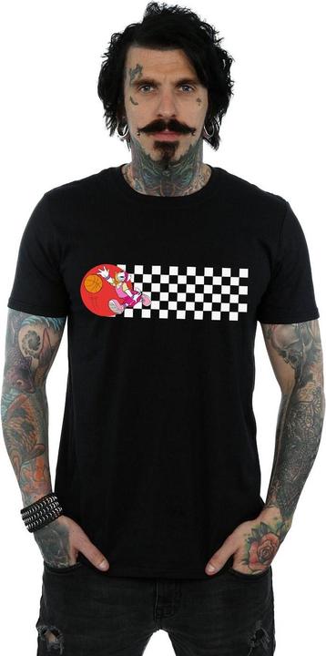 Produktbild Disney Daisy Duck Dribbling TShirt (L)