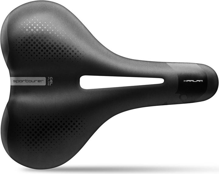 Sportourer Kaalam Gel Flow