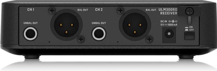 Immagine prodotto Behringer Ultralink ULM302MIC