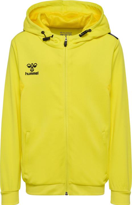 Blazing yellow