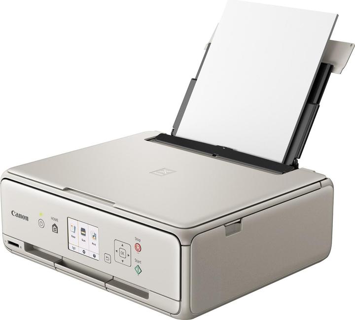 Produktbild Canon PIXMA TS5053 grey (Tintenpatrone, Farbe)