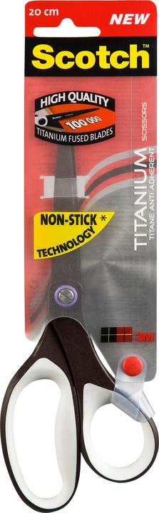 Scotch Titanium scissors (20.20 cm)