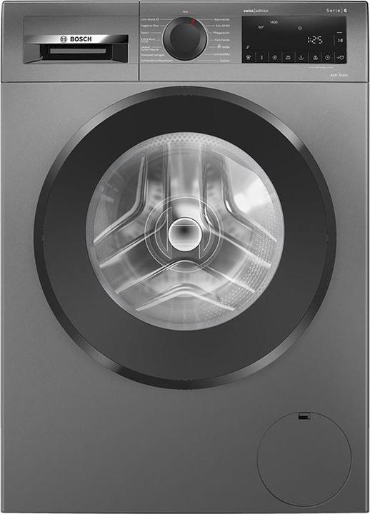 Produktbild Bosch Hausgeräte WQG2330RCH & WGG244ZRCH (8 kg, Rechts)