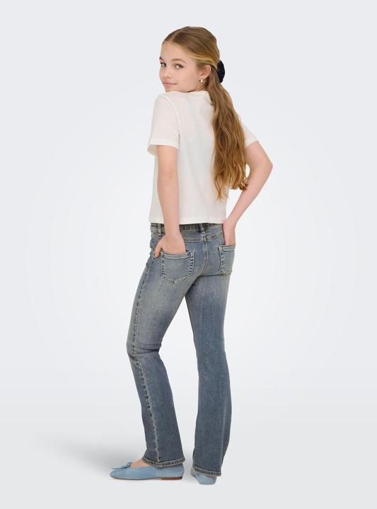 Immagine prodotto Only KOGMANDY Jeans svasati Jeans dalla vestibilità svasata (164)