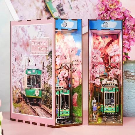 Produktbild Tonecheer Sakura's Travel