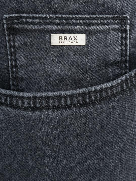 Produktbild BRAX Jeans Regular Fit "Cadiz" anthrazit (W32/L30)