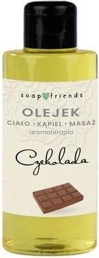 Produktbild Soap&Friends THE SECRET SOAP STORE Aromaterapia olejek do ciała Czekolada 150ml (Körperlotion, 150 ml)