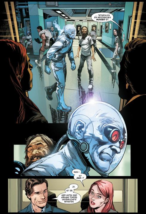 Produktbild Panini Batman - Detective Comics (Deutsch, Mariko Tamaki, Ivan Reis, Max Raynor, Amancay Nahuelpan, Ralph Kruhm, 2024)