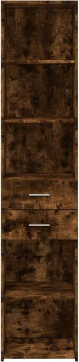 Actual product image VidaXL Highboard (40 x 42.5 x 185 cm)