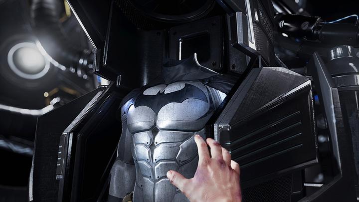 Immagine prodotto WB Bros Batman Arkham VR Standard Inglese PlayStation 4 (PS4, EN)