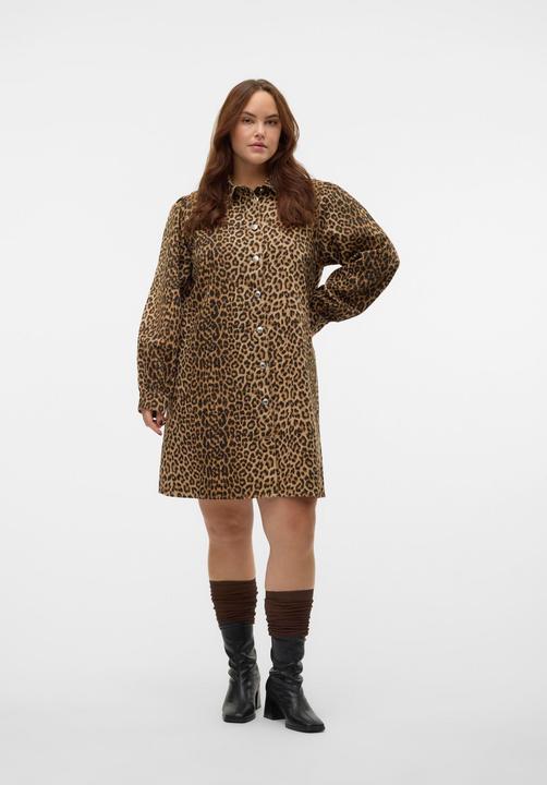 Image du produit Vero Moda VMCLUCIE Robe courte en jean (48)