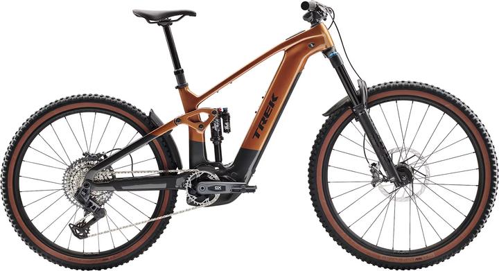 Produktbild Trek E-MTB Rail+ 9.8 GX AXS T-Type Gen 5