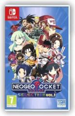 Image du produit SNK NeoGeo Pocket Color Selection Vol. 1 - 10 jeux (Switch, EN, IT, DE, FR)