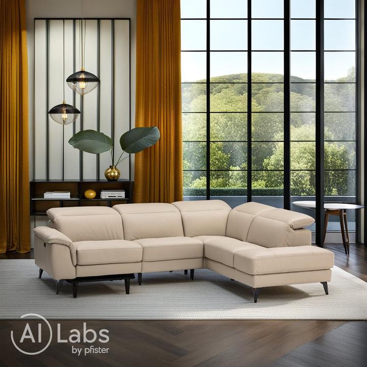 Produktbild pfister Venus (Ecksofa)