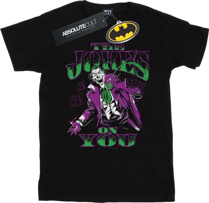 Joker The Joke's On You TShirt Jungen