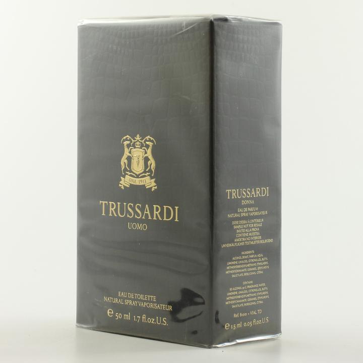 Produktbild Trussardi Uomo (Eau de Toilette, 50 ml)