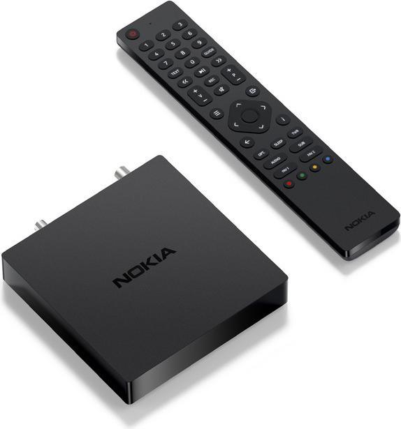 Image du produit Nokia Récepteur terrestre 6000 (DVB-T2, DVB-T)