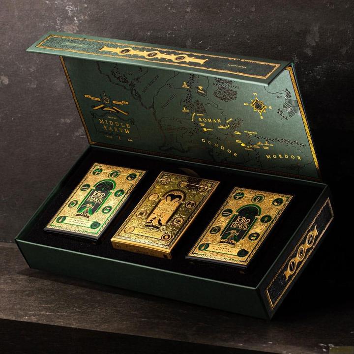 Theory11 Lord of the Rings Box Set (English)