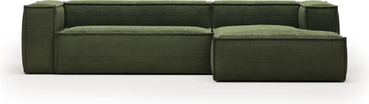 Actual product image Kave Home Blok (4-seater, Corner sofa)