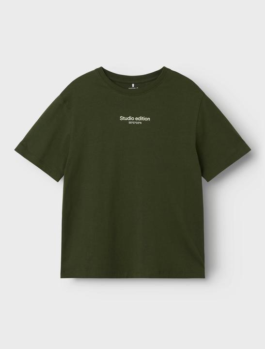 Actual product image Name it Nkmbrody Ss Nreg Top Noos (146)