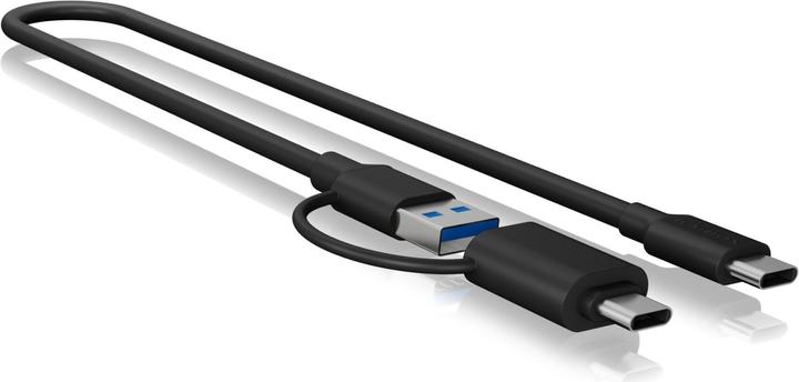 Actual product image Icy Box IB-200T-C3 (2.5")