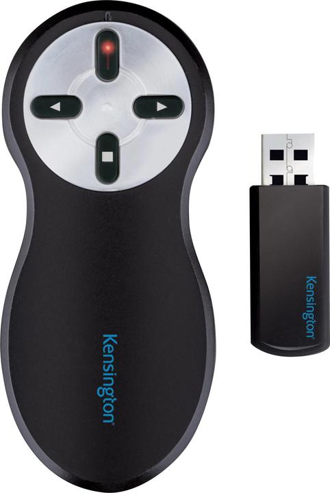 Produktbild Kensington Kabelloser Presenter mit rotem Laser