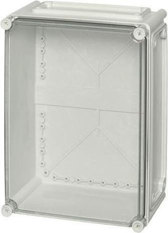 Produktbild Fibox EKPK 230 T Installations-Gehäuse 380 x 280 x 230 Polycarbonat Licht-Grau (RAL 7035) 1 St. (Gehäuse)