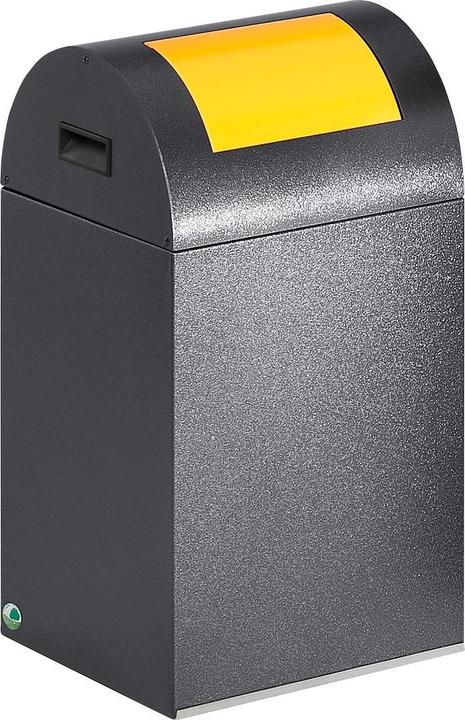 Schwarz, Gelb