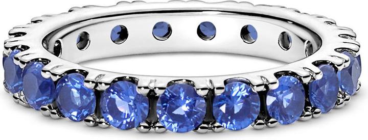 Produktbild Pandora Sparkling Row Eternity Ring (50)