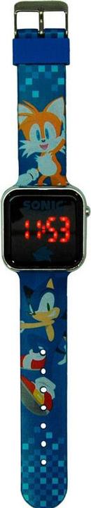 Produktbild Kids Licensing Sonic (Digitaluhr, 33 mm)