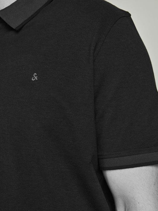 Produktbild Jack & Jones Klassisches Plus Size Poloshirt (7XL)