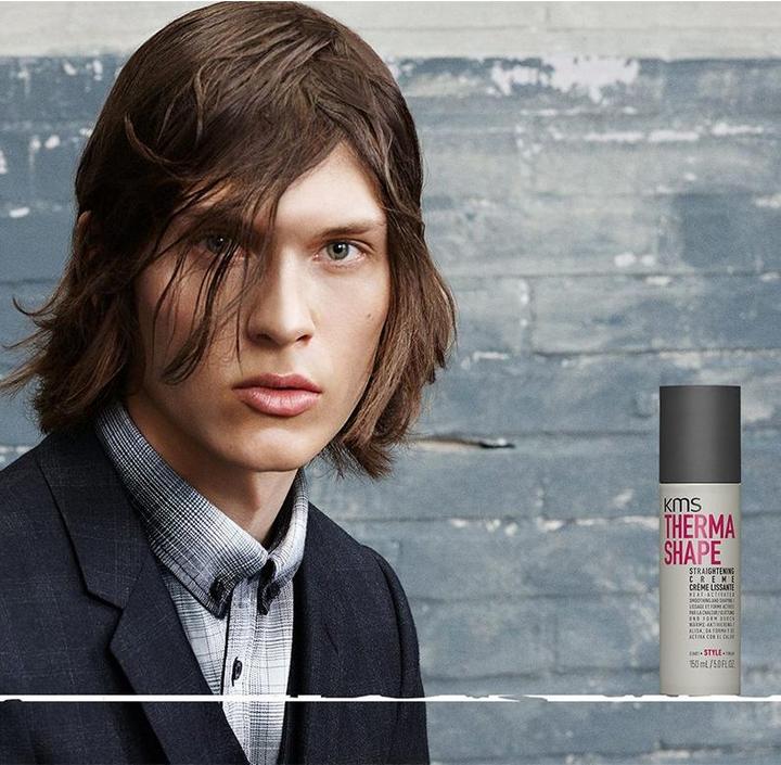 Actual product image KMS California Therma Shape (Hair cream, 150 ml)