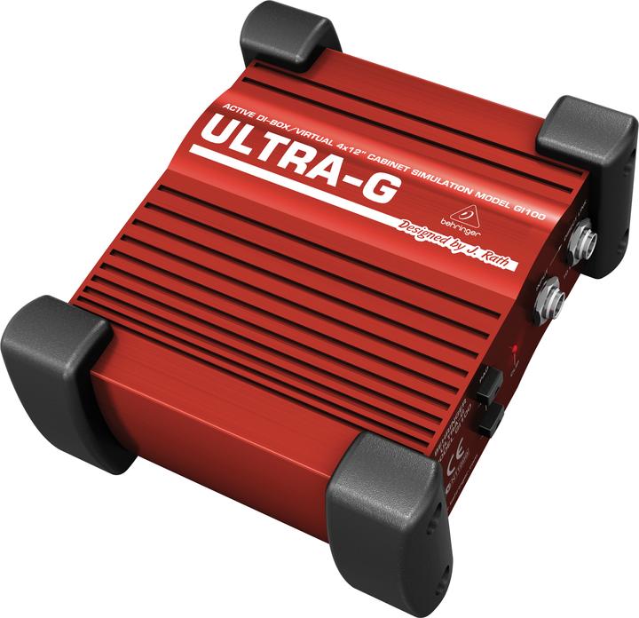 Image du produit Behringer Ultra-G Gi100