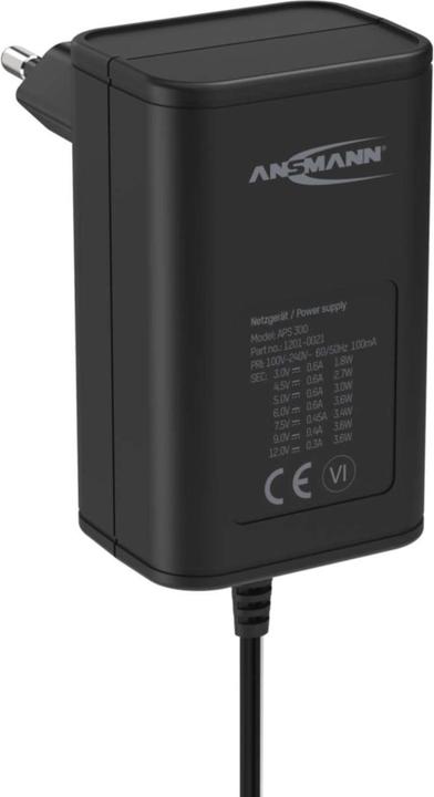 Produktbild Ansmann APS 300 NEU max. 3,6 W