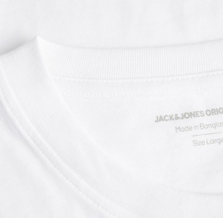 Image du produit Jack & Jones Jorseven Skull Tee Ss Crew Neck Sn (XS)