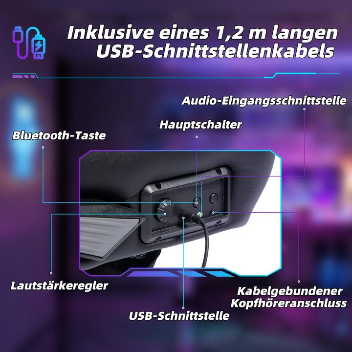 Image du produit Jamb Gamingstuhl