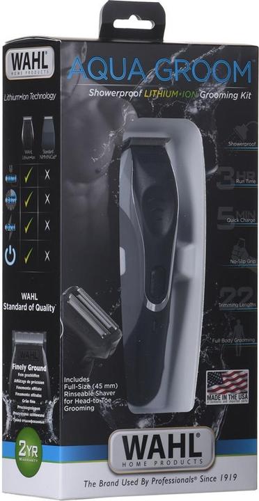 Produktbild Wahl Trymer Aqua Blade + olejek 9899-3999