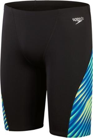 Speedo Allover Digi V-Cut Jammer (30)