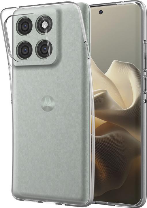 Produktbild Cazy Soft TPU Schutzhülle (Motorola Edge 60 Fusion)