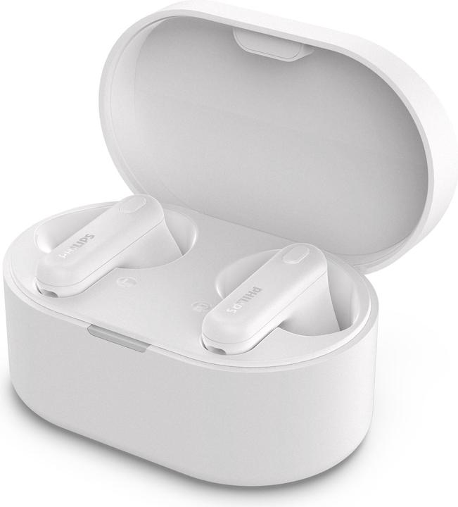 Produktbild Philips TAT1138WT/00 (keine Geräuschunterdrückung, 5 h, Kabellos)