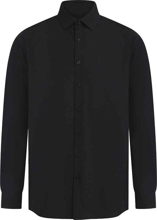 Henbury Formelles Hemd CoolPlus Langärmlig (4XL)