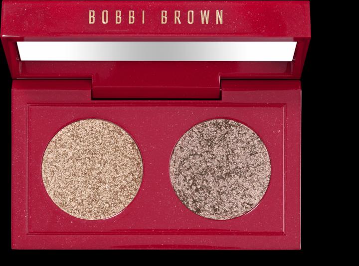 Bobbi Brown BB Specials - Eye Shadow Duo Set - Luminous Smoke (Luminous Smoke)